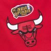 MITCHELL & NESS NBA TEAM OG 2.0 FASHION SHORTS 7" VINTAGE LOGO CHICAGO BULLS XXL
