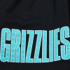 MITCHELL & NESS NBA TEAM OG 2.0 FASHION SHORTS 7" VINTAGE LOGO VANCOUVER GRIZZLIES XL