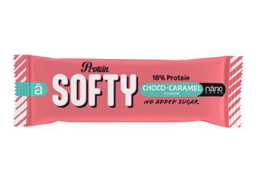 Nanosupps Protein Softy 30g Choco-Caramel