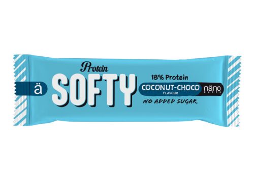 Nanosupps Protein Softy Coconut-Choco 30g