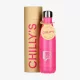 RAPCITY X CHILLYS BOTTLE PINK