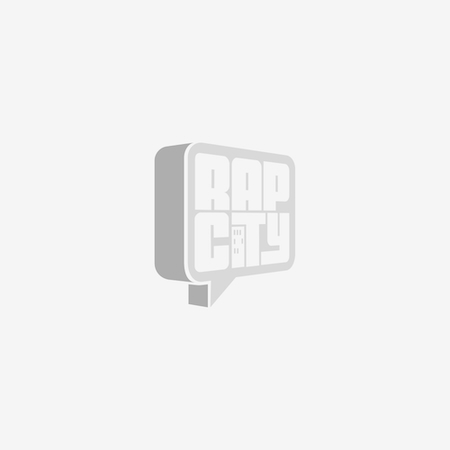 Starter X Rapcity Snapback Black/White