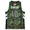MITCHELL & NESS NBA DEMAR DEROZAN TORONTO RAPTORS ALTERNATE CAMO JERSEY CAMO