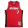 MITCHELL & NESS NBA MIAMI HEAT ALTERNATE JERSEY 2005 DWYANE WADE UNIVERSITYRED XXL
