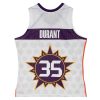 MITCHELL & NESS SOPHOMORE TEAM (NBA) KEVIN DURANT Mens Swingman Jersey White