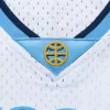 Mitchell & Ness NBA White Jersey Denver Nuggets 2016 Nikola Jokic White M
