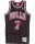 MITCHELL & NESS CHICAGO BULLS TONI KUKOC #08 SWINGMAN 2.0 JERSEY BLACK