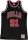 MITCHELL & NESS NBA CHICAGO BULLS DENNIS RODMAN 1997-98' #91 SWINGMAN 2.0 JERSEY BLACK/RED