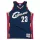 MITCHELL & NESS CLEVELAND CAVALIERS LEBRON JAMES 08-09'#23 ALT. SWM. 2.0 JERSEY NAVY