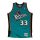 MITCHELL & NESS DETROIT PISTONS GRANT HILL #33 SWINGMAN JERSEY TEAL