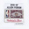 MITCHELL & NESS PHILADELPHIA 76ERS ALLEN IVERSON #03 SWINGMAN 2.0 JERSEY WHITE