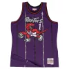 MITCHELL & NESS TORONTO RAPTORS TRACY MCGRADY 98-99' #1 SWINGMAN 2.0 JERSEY PURPLE