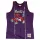MITCHELL & NESS TORONTO RAPTORS TRACY MCGRADY 98-99' #1 SWINGMAN 2.0 JERSEY PURPLE