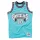MITCHELL & NESS VANCOUVER GRIZZLIES MIKE BIBBY 98-99'#10 SWINGMAN 2.0 JERSEY GREEN