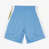 Mitchell & Ness NBA Road Shorts Nuggets 2016 Columbia Blue M