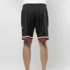 MITCHELL & NESS NBA CHICAGO BULLS SWINGMAN SHORT BLACK