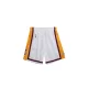 Mitchell & Ness shorts Los Angeles Lakers white Swingman Shorts