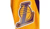 Mitchell & Ness shorts Los Angeles Lakers white Swingman Shorts