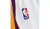 Mitchell & Ness shorts Los Angeles Lakers white Swingman Shorts