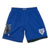 Mitchell & Ness Minnesota Timberwolves Swingman Shorts Royal XL