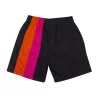 MITCHELL & NESS MIAMI HEAT 2005-06 SWINGMAN SHORT BLACK