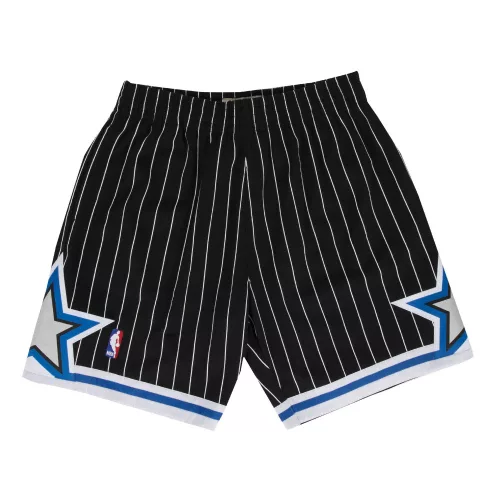 MITCHELL & NESS NBA Swingman Shorts Orlando Magic Alternate 1994-95 BLACK/BLUE XL
