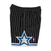 MITCHELL & NESS NBA Swingman Shorts Orlando Magic Alternate 1994-95 BLACK/BLUE XL