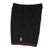 MITCHELL & NESS NBA SWINGMAN ROAD SHORTS PHILADELPHIA 76ERS 00-01 BLACK M