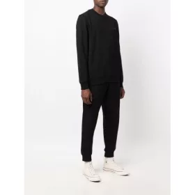 SPRAYGROUND TRIPLE BLACK LTD TUTA BLACK