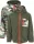 SPRAYGROUND DOUBLE TEDDY NYLON JACKET GREEN S