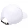 SPRAYGROUND SMOOTH CAP WHITE