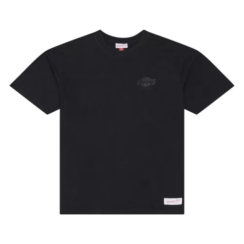 Mitchell & Ness NBA Los Angeles Lakers Core Essentials SS Tee Black L