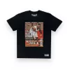 Mitchell & Ness NBA Philadelphia 76Ers Allen Iverson Boxy Slam Tee Black