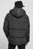 STARTER STARTER PUFFER JACKET BLACK