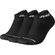 JORDAN JUMPMAN NO-SHOW SOCKS (3 PAIR) BLACK/BLACK/BLACK