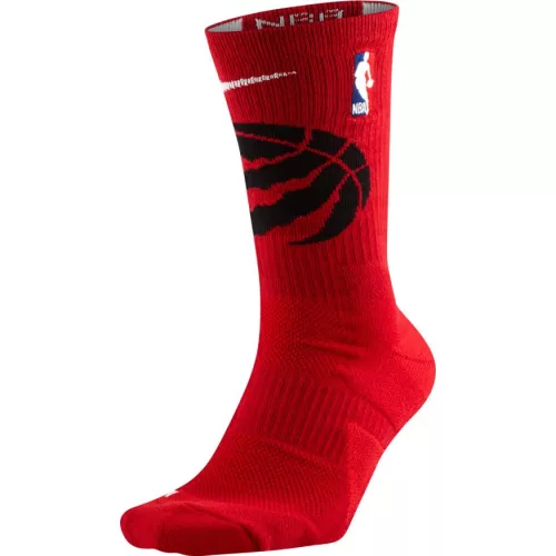NBA X Nike Toronto Raptors NK ELITE CREW – NBA UNIVERSITY RED/BLACK/WHITE