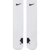 Nike U NK ELITE CREW WHITE/BLACK/BLACK