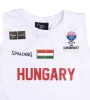Hunbasket Spalding Hivatalos Mez Gyerek Fehér