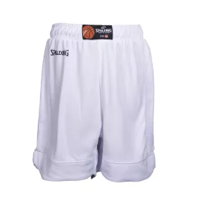 Hunbasket Spalding Hivatalos Short Gyerek Fehér