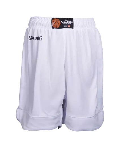 Hunbasket Spalding Hivatalos Short Gyerek Fehér 140
