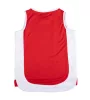 Hunbasket Spalding Hivatalos Mez Gyerek Piros