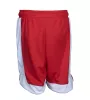 Hunbasket Spalding Hivatalos Short Gyerek Piros