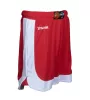 Hunbasket Spalding Hivatalos Short Gyerek Piros