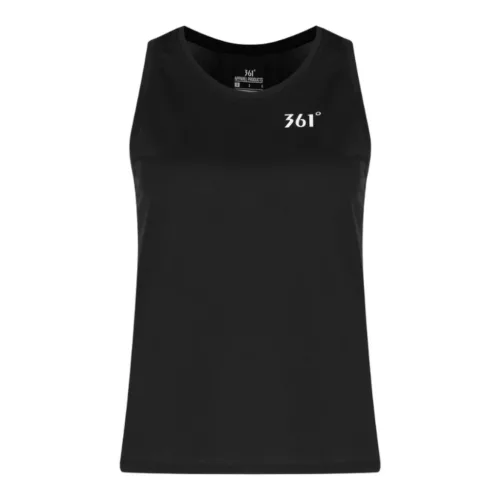 361° Vest Black