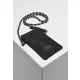 URBAN CLASSICS RECYCLED POLYESTER NECKPOUCH BLACK