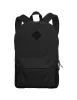 Urban Classics Backpack Leather Imitation Black
