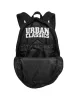 Urban Classics Backpack Leather Imitation Black
