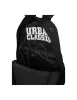 Urban Classics Backpack Leather Imitation Black