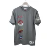 MITCHELL & NESS MIAMI HEAT M&N CITY COLLECTION S/S TEE Grey Heather