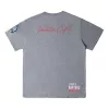 MITCHELL & NESS TORONTO RAPTORS M&N CITY COLLECTION S/S TEE Grey Heather